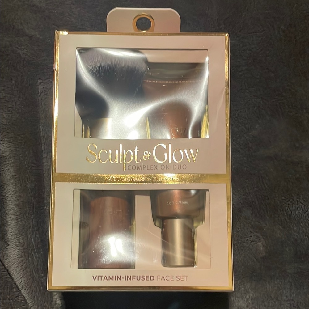 Sculpt & Glow Complexion Duo Set